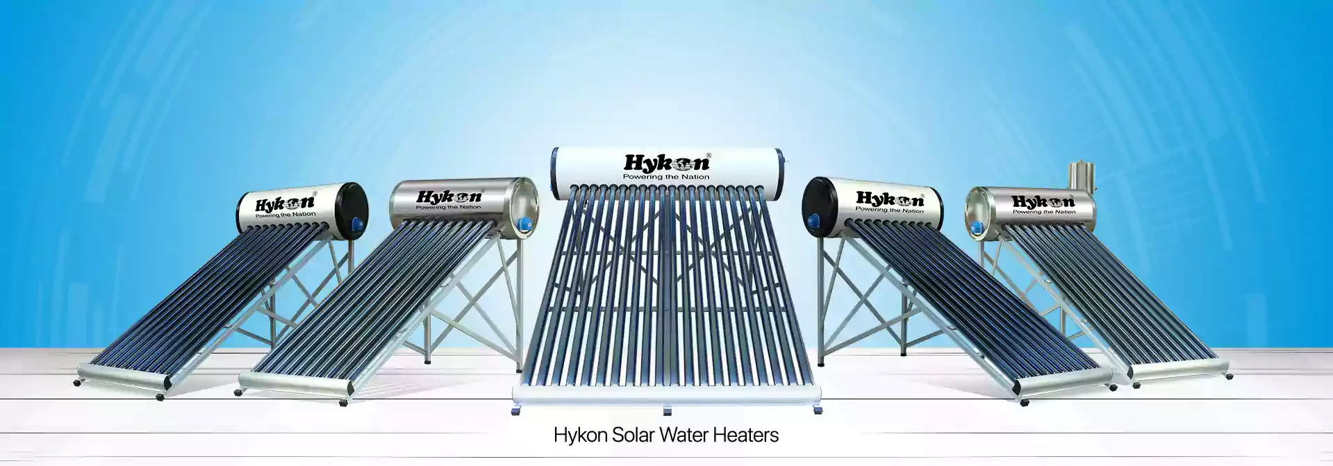 Solar Water Heater